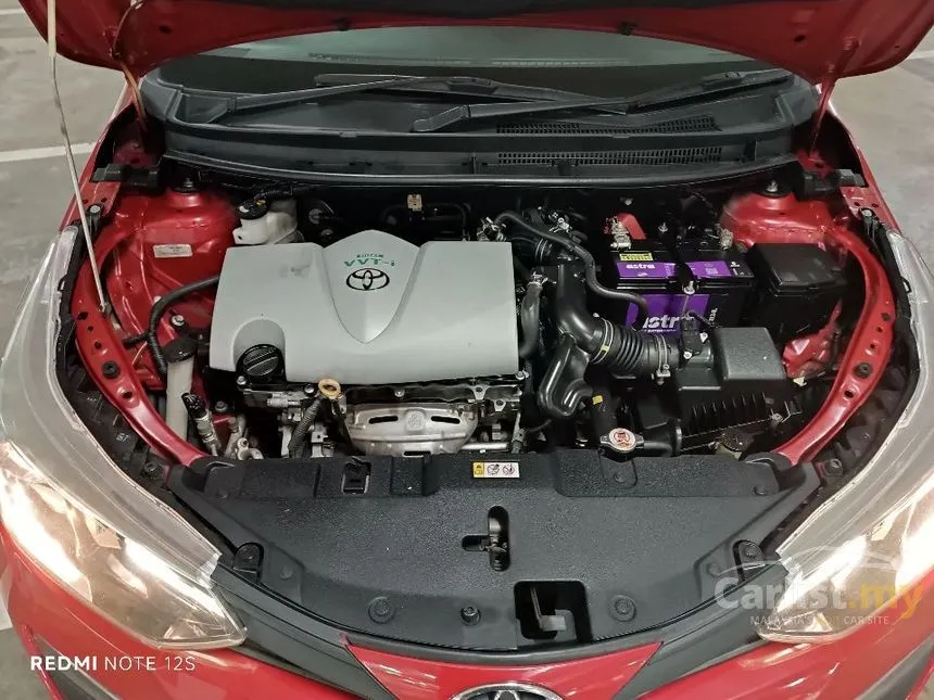 2019 Toyota Yaris E Hatchback