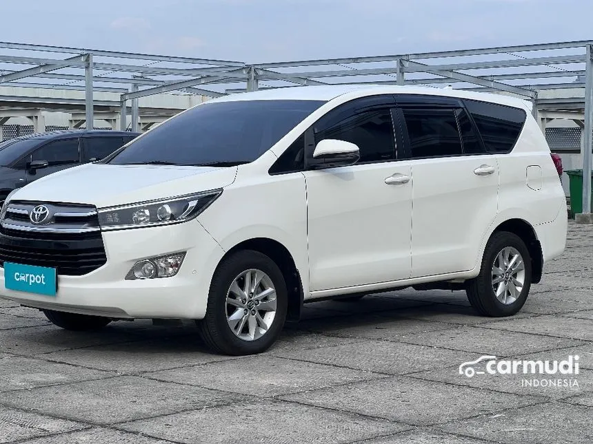 2019 Toyota Kijang Innova V MPV