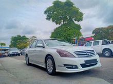 2011 Nissan Teana 2.0 XE Luxury Sedan