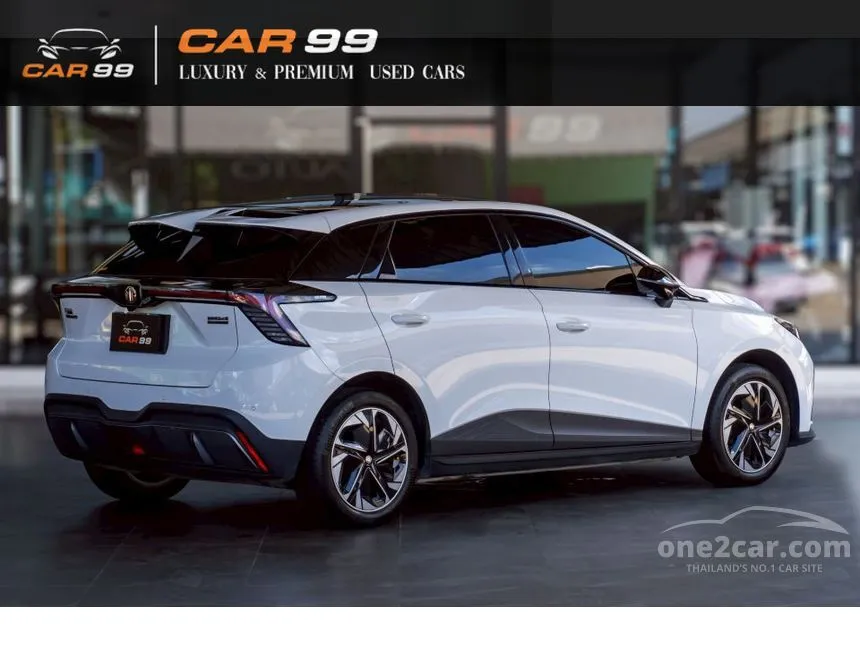 2023 MG MG4 X Hatchback