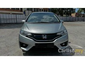 2015 Honda Jazz 1.5 V Hatchback
