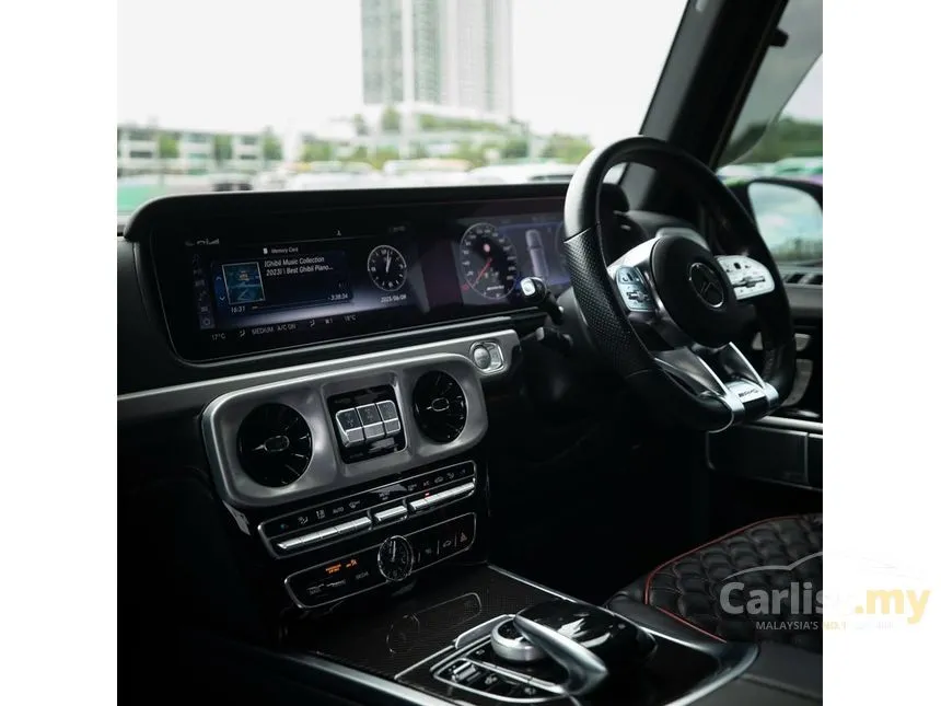 2019 Mercedes-Benz G350 D AMG SUV