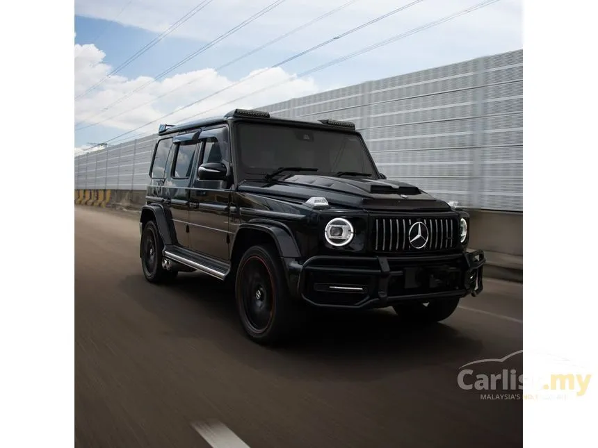 2019 Mercedes-Benz G350 D AMG SUV