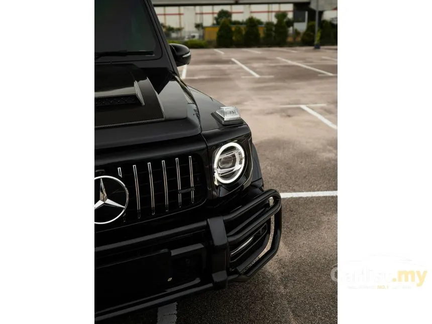 2019 Mercedes-Benz G350 D AMG SUV