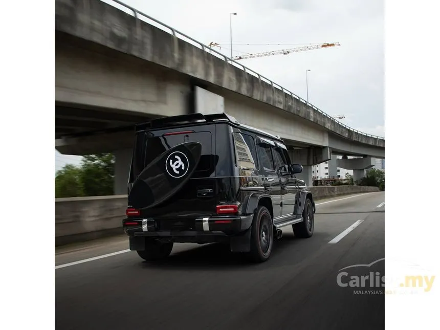 2019 Mercedes-Benz G350 D AMG SUV