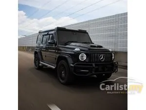 2019 Mercedes-Benz G350 2.9 D AMG SUV
