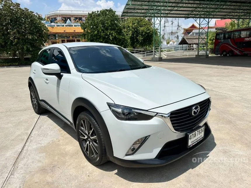 2016 Mazda CX-3 XDL SUV
