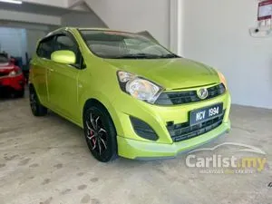 2016 Perodua AXIA 1.0 G Hatchback