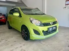2016 Perodua AXIA 1.0 G Hatchback Waranti Percuma & Perbatuan Super Rendah