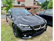2014 BMW 528i 2.0 M Sport Sedan