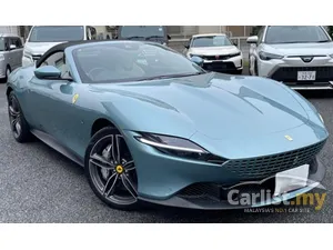 2023 Ferrari Roma 3.9 Spider Convertible