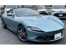 2025 Ferrari Roma 3.9 Spider Convertible (Japan Spec, 415KM)