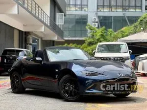 2023 Mazda MX-5 1.5 S Special Package Convertible