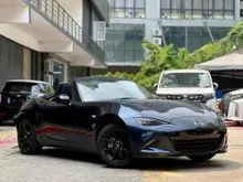 ND2 MIATA - 2023 Mazda MX-5 1.5 S Manual Special Package Convertible MX5