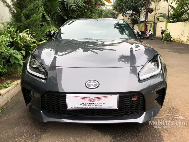 Jual Toyota 86 Indonesia Mulai 2022 Hingga 2022 Bekas Harga Murah Beli ...
