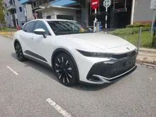 2021 Toyota Crown 2.0 RS Advance Sedan