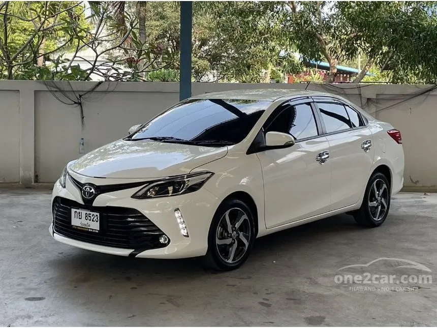 2021 Toyota VIOS High Sedan