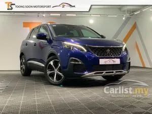 2019 Peugeot 3008 1.6 THP Plus Active SUV