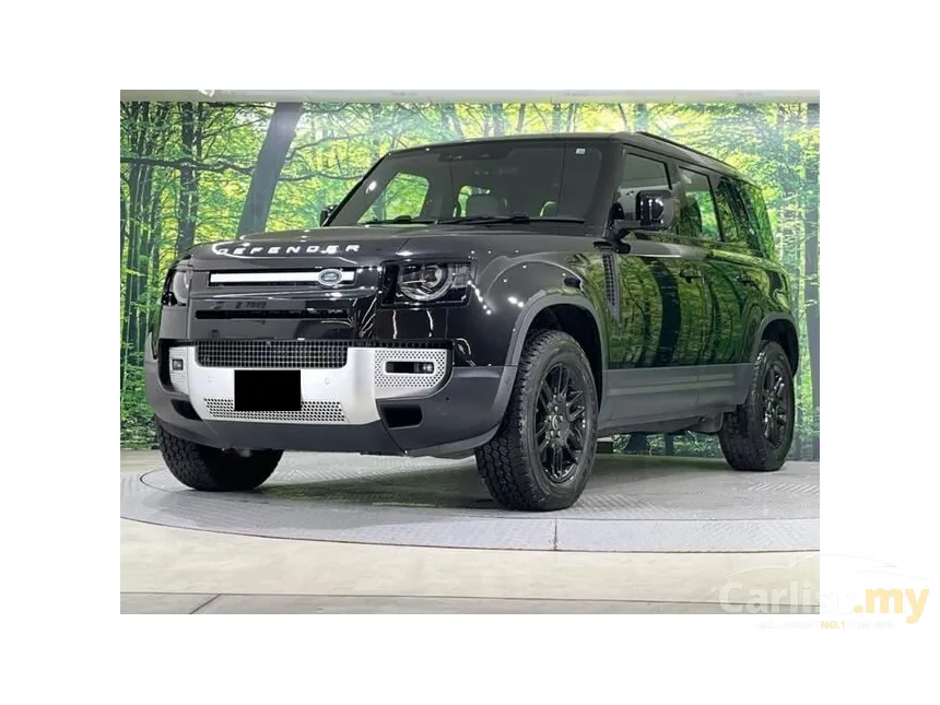 2021 Land Rover Defender 110 D300 SUV