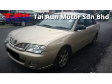 2005 Proton Waja 1.6 (A) TIPTOP CONDITION CASH AND CARRY