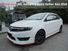 Proton Preve 1.6 Executive CVT (A) 6Speed TipTOP LikeNEW