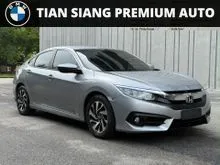 2017 Honda Civic 1.8 S (A) PREMIUM SELECTION