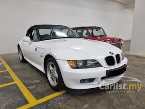 搜索bmw宝马z Z3 二手车 在马来西亚出售 Carlist My
