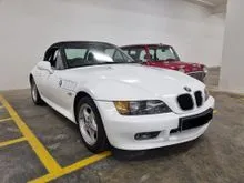 1997 BMW Z3 1.9 Roadster