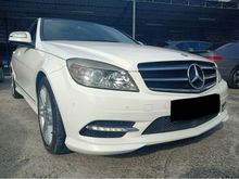 2009/14 Mercedes-Benz C280 3.0 VIEW TO BELIEVE!!!