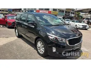 2017 Kia Grand Carnival 2.2 CRDi MPV