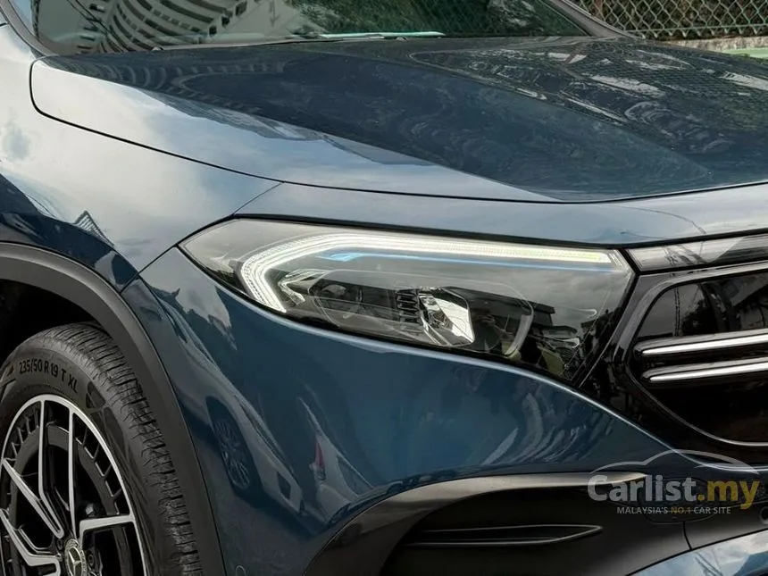 2023 Mercedes-Benz EQA250 AMG Line SUV