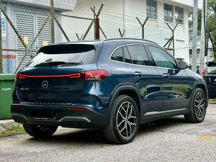 2023 Mercedes-Benz EQA250 AMG Line SUV