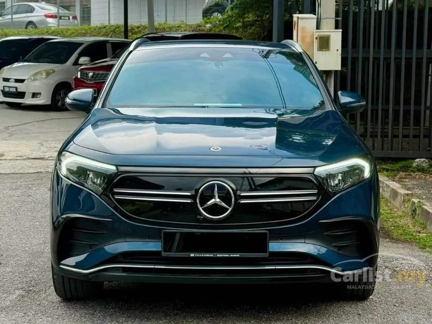 2023 Mercedes-Benz EQA250 AMG Line SUV