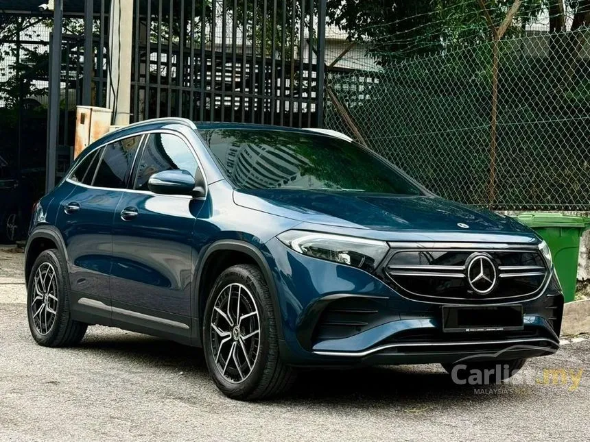 2023 Mercedes-Benz EQA250 AMG Line SUV