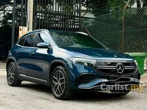 2023 Mercedes-Benz EQA250 AMG Line SUV
