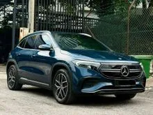 2023 Mercedes-Benz EQA250 0.0 AMG Line SUV MIL 12K KM ONLY