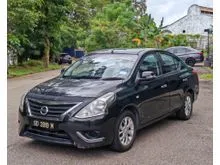 2016 Nissan Almera 1.5 E Sedan