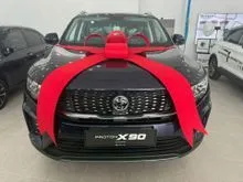 MID YEAR HARGA TAK PUSING OFFER NEW MC 2026 Proton X90 1.5TD Prime X SUV