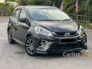 2018 Perodua Myvi 1.5 H Hatchback