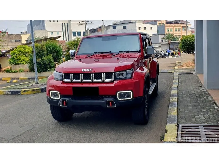 2025 BAIC BJ40 Plus Wagon