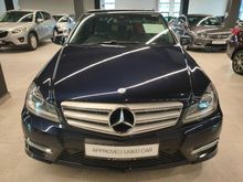 2014 Mercedes-Benz C200 2.0 Avantgarde Sedan
