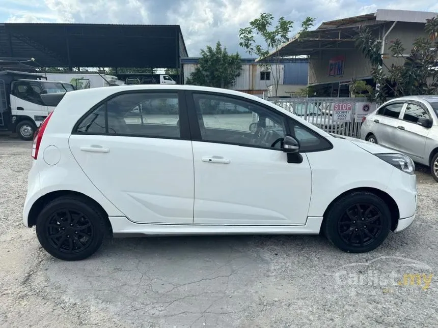 2016 Proton Iriz Premium Hatchback