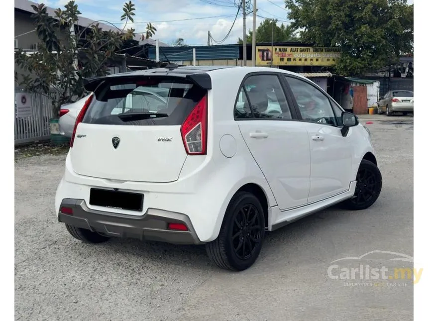 2016 Proton Iriz Premium Hatchback