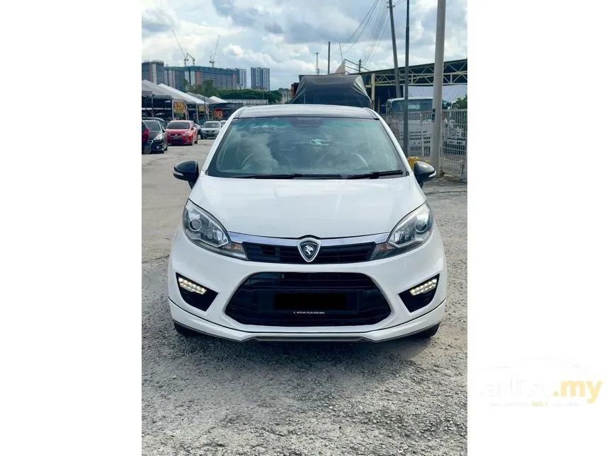 2016 Proton Iriz Premium Hatchback