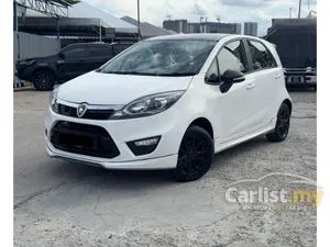 2016 Proton Iriz 1.6 Premium Hatchback