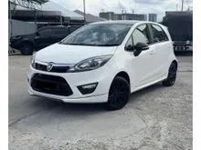 Proton Iriz 1.6 Premium (A)2016 TIPTOP CONDITION