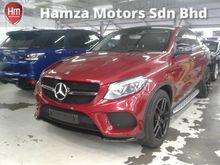 2015 Mercedes-Benz GLE450 3.0 AMG SUV