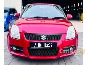 2011 Suzuki Swift 1.5 GXS Hatchback