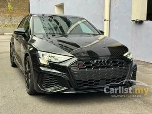 2021 Audi S3 2.0 Hatchback