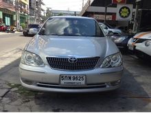 2006 Toyota Camry 2.4 (ปี 02-06) Q Sedan AT